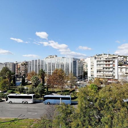 Athens Heartbeat Apartman Kültér fotó