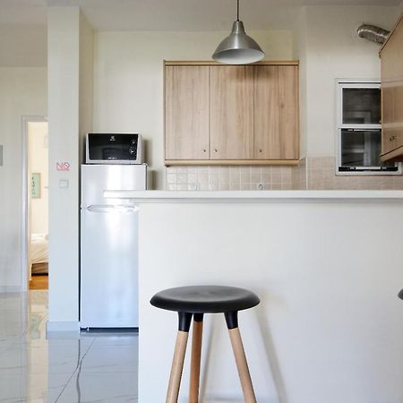 Athens Heartbeat Apartman Kültér fotó