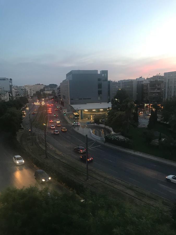 Athens Heartbeat Apartman Kültér fotó
