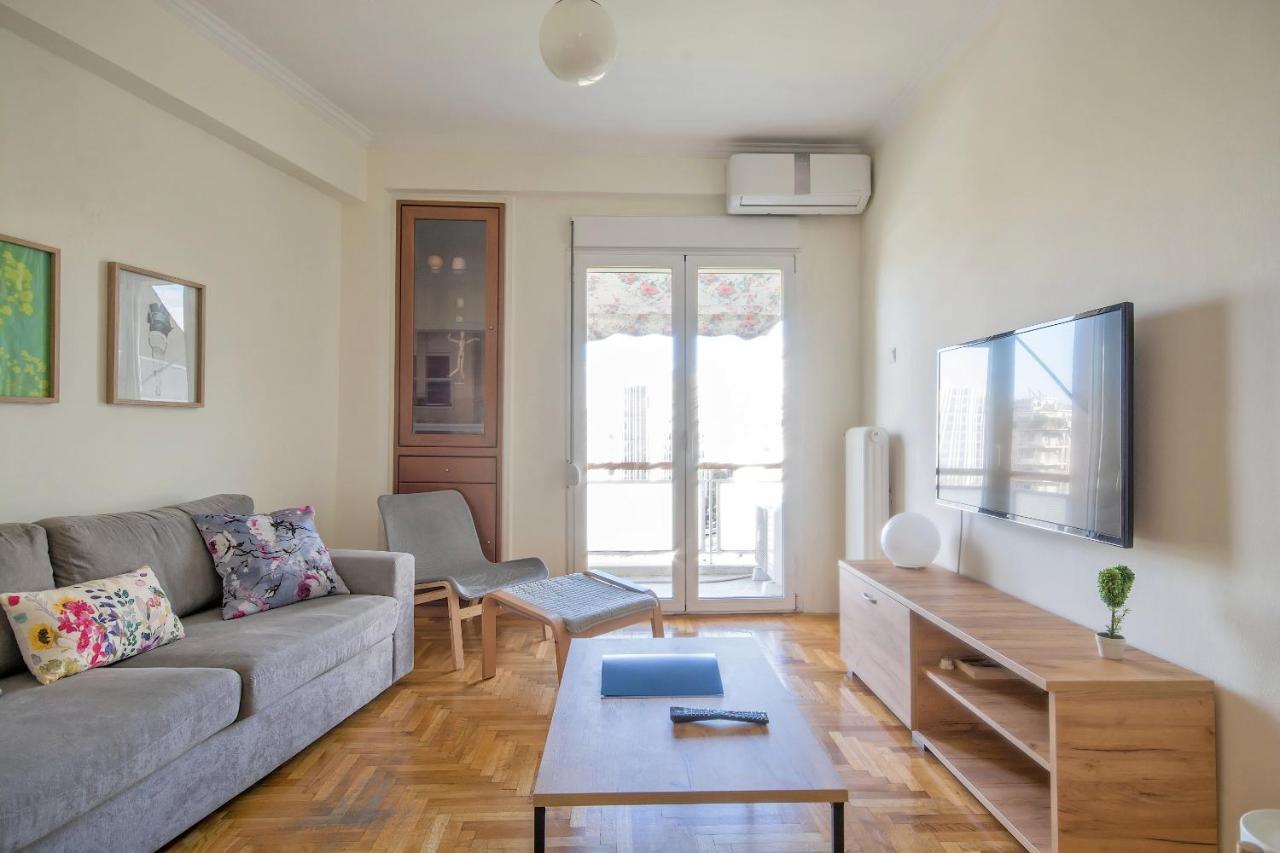 Athens Heartbeat Apartman Kültér fotó
