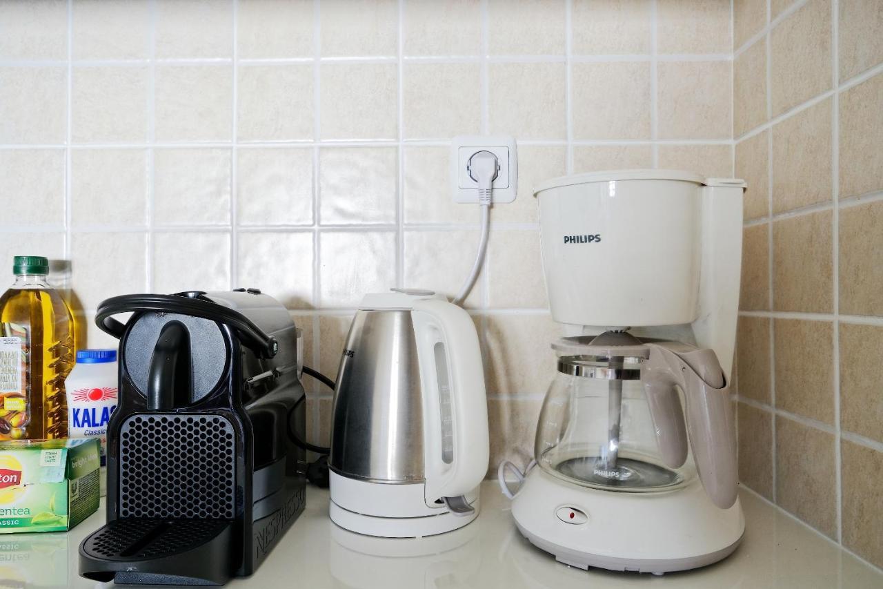 Athens Heartbeat Apartman Kültér fotó