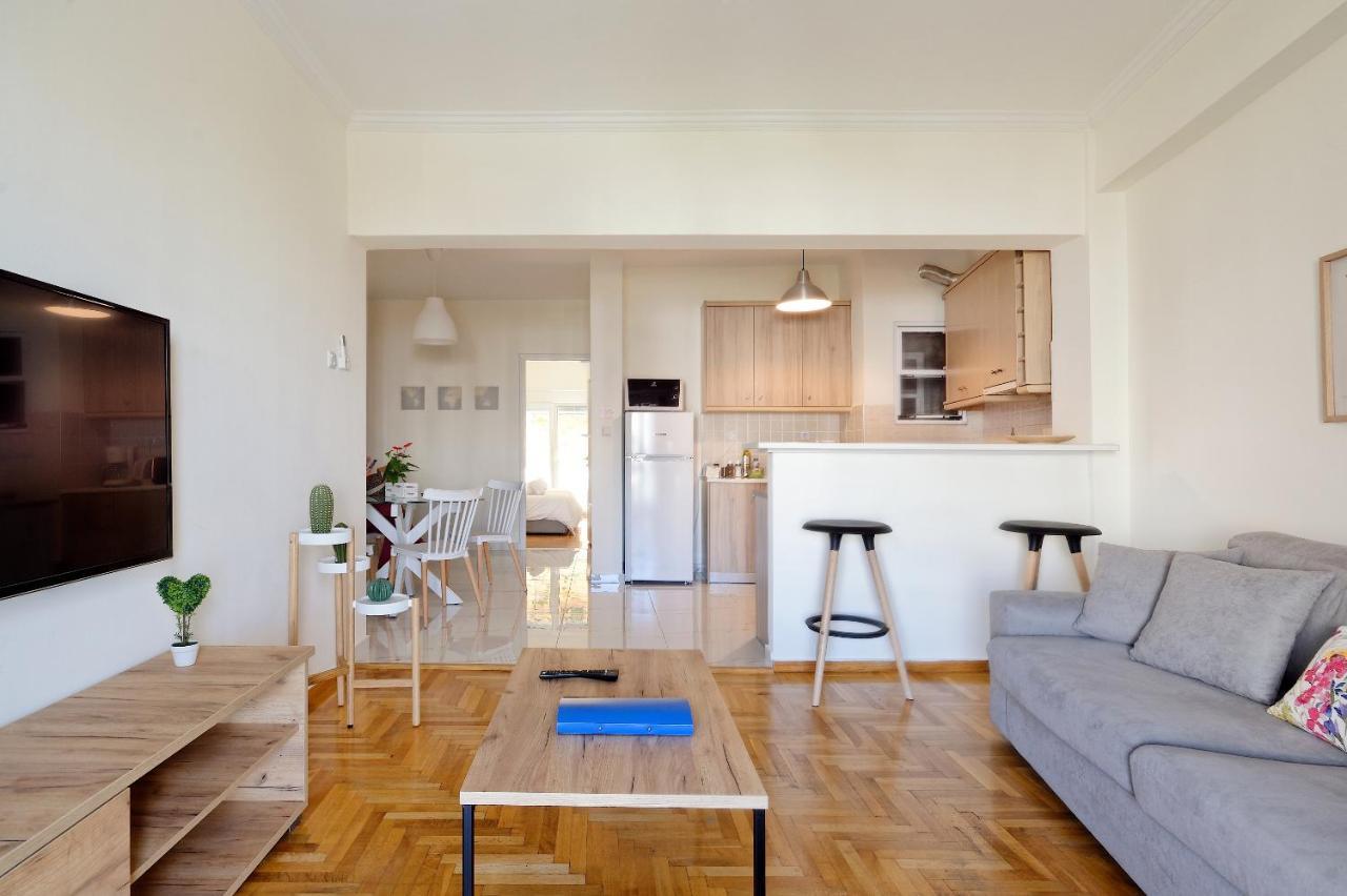Athens Heartbeat Apartman Kültér fotó