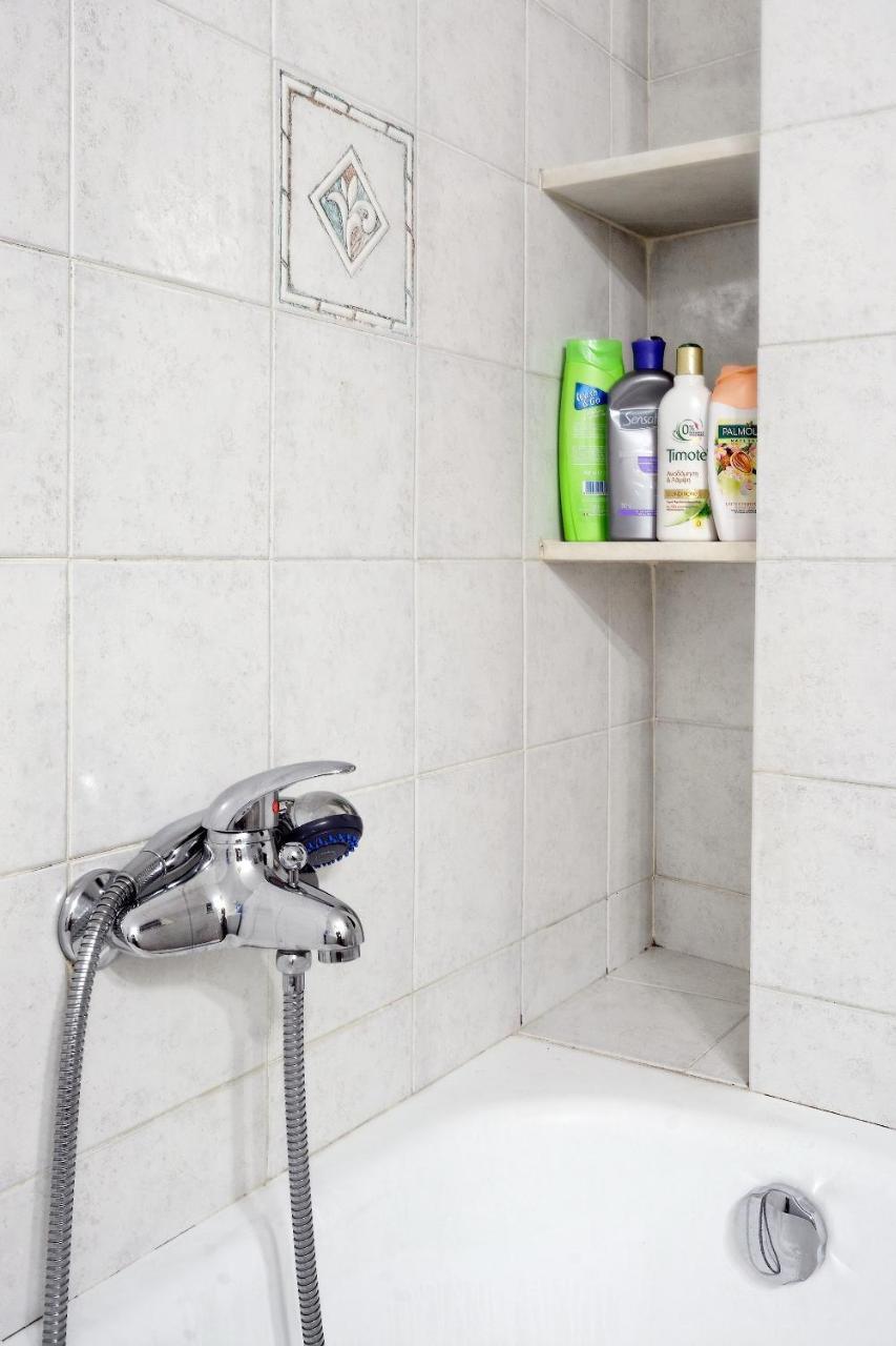 Athens Heartbeat Apartman Kültér fotó