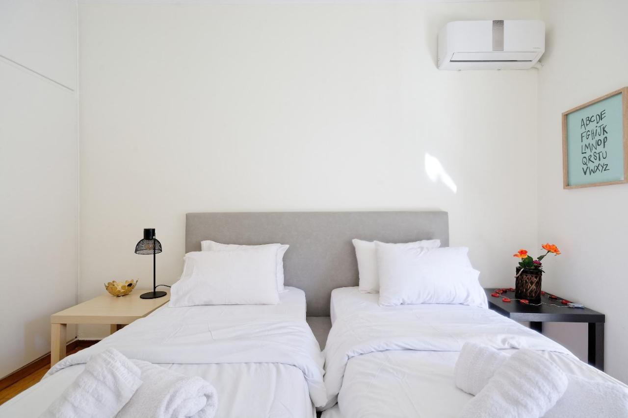 Athens Heartbeat Apartman Kültér fotó