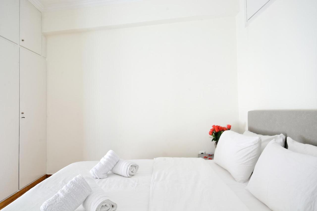 Athens Heartbeat Apartman Kültér fotó