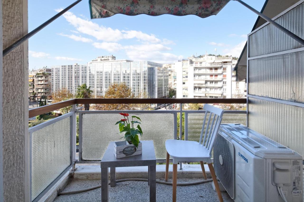 Athens Heartbeat Apartman Kültér fotó