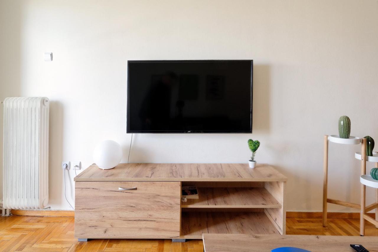 Athens Heartbeat Apartman Kültér fotó