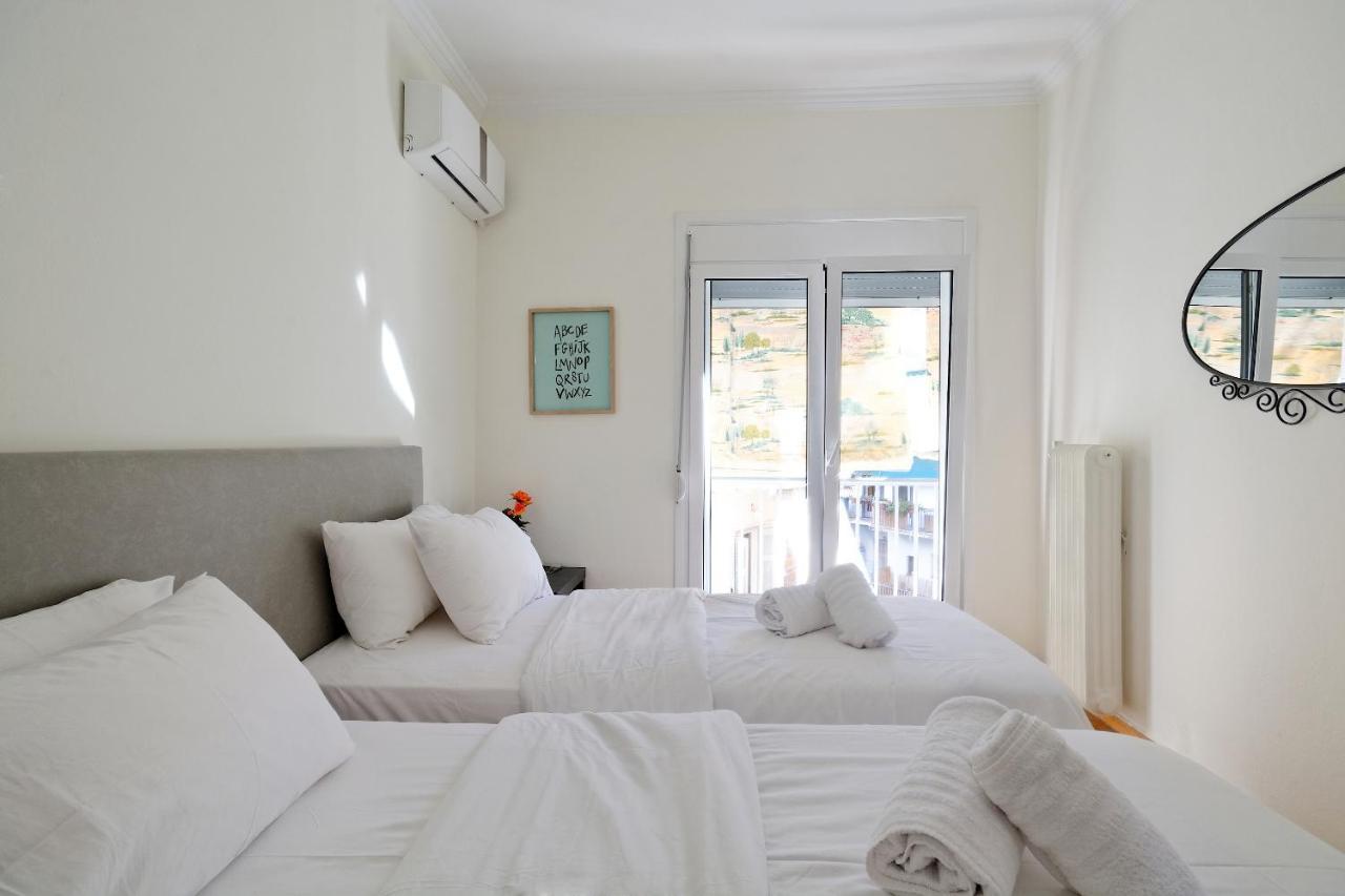 Athens Heartbeat Apartman Kültér fotó