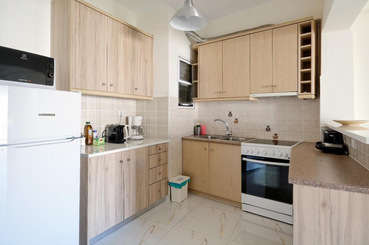 Athens Heartbeat Apartman Kültér fotó