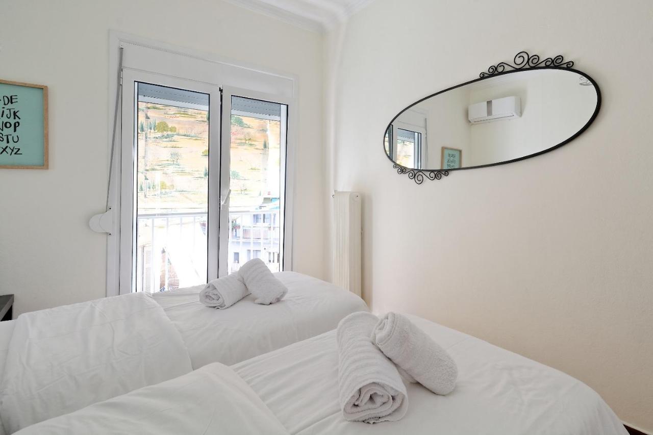 Athens Heartbeat Apartman Kültér fotó