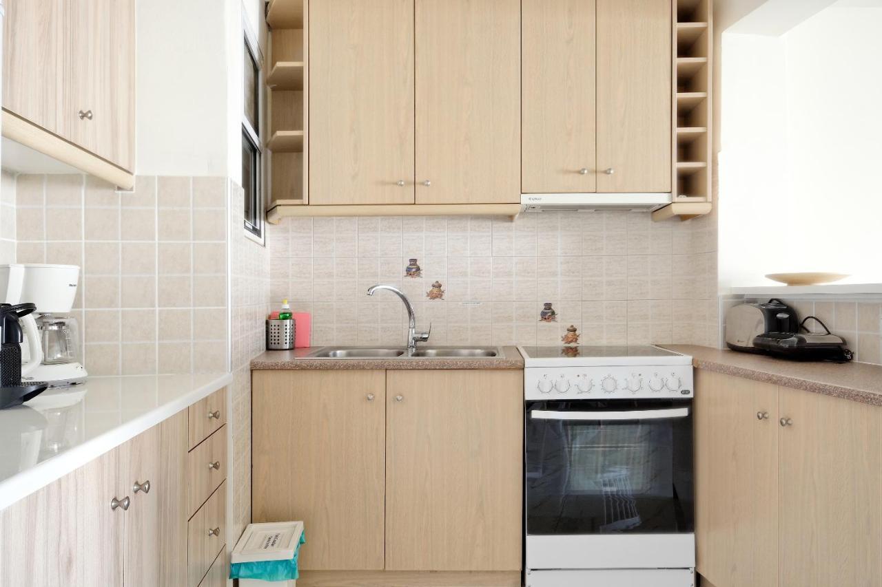 Athens Heartbeat Apartman Kültér fotó
