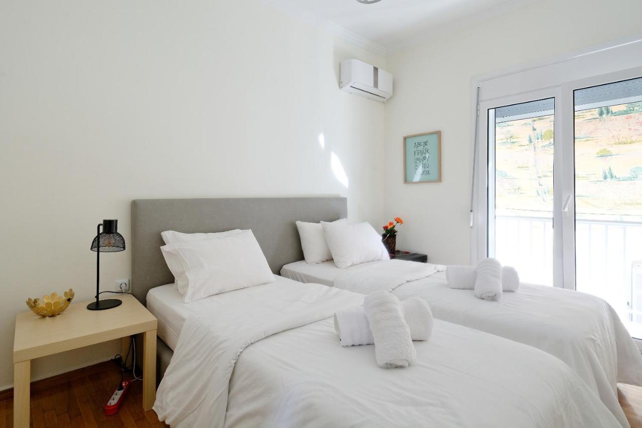 Athens Heartbeat Apartman Kültér fotó