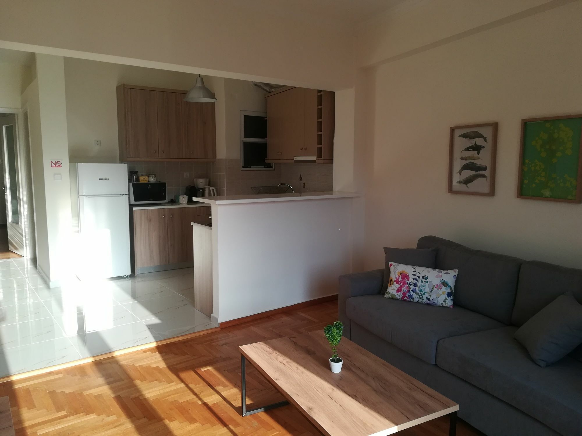 Athens Heartbeat Apartman Kültér fotó