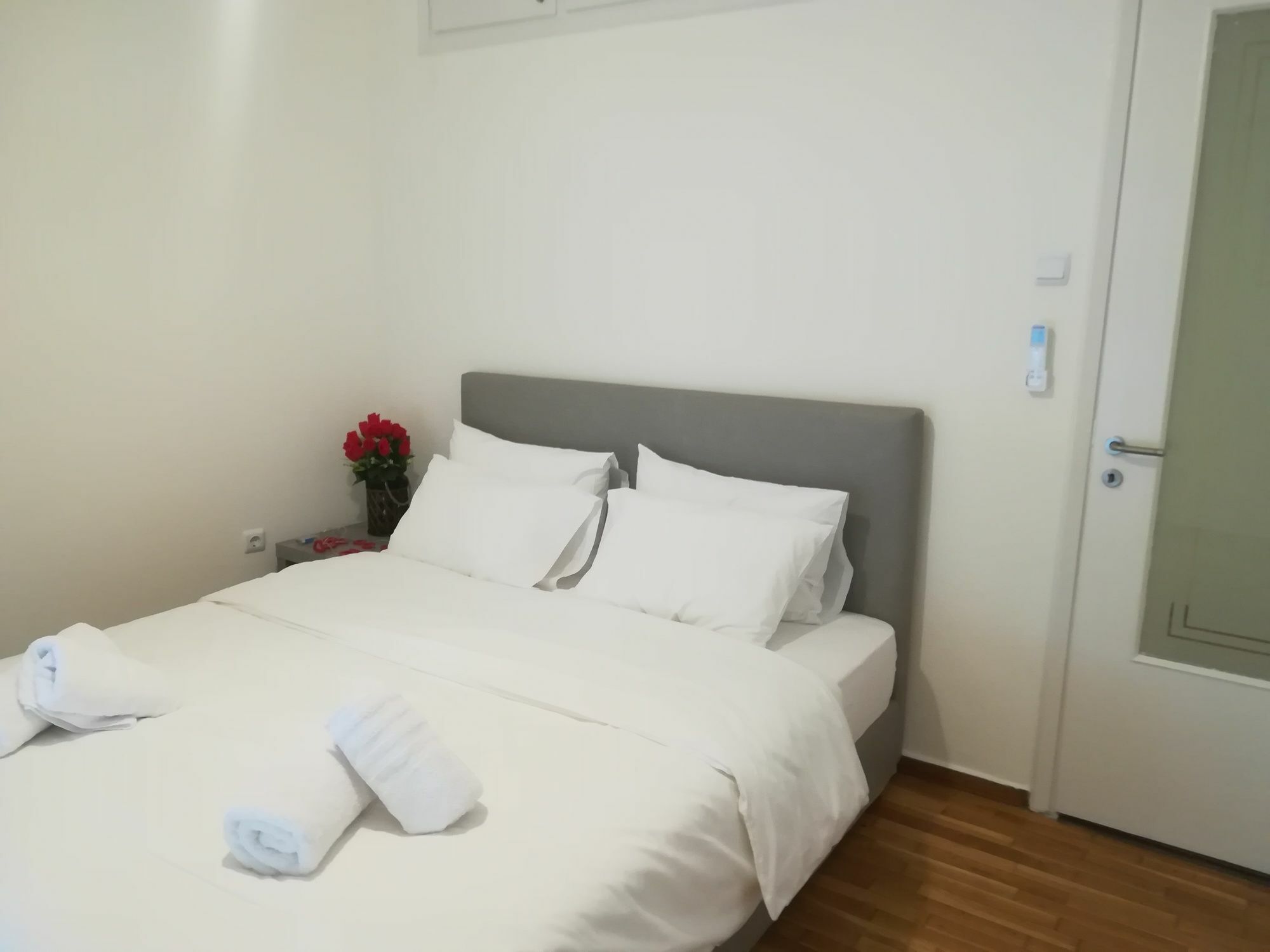 Athens Heartbeat Apartman Kültér fotó