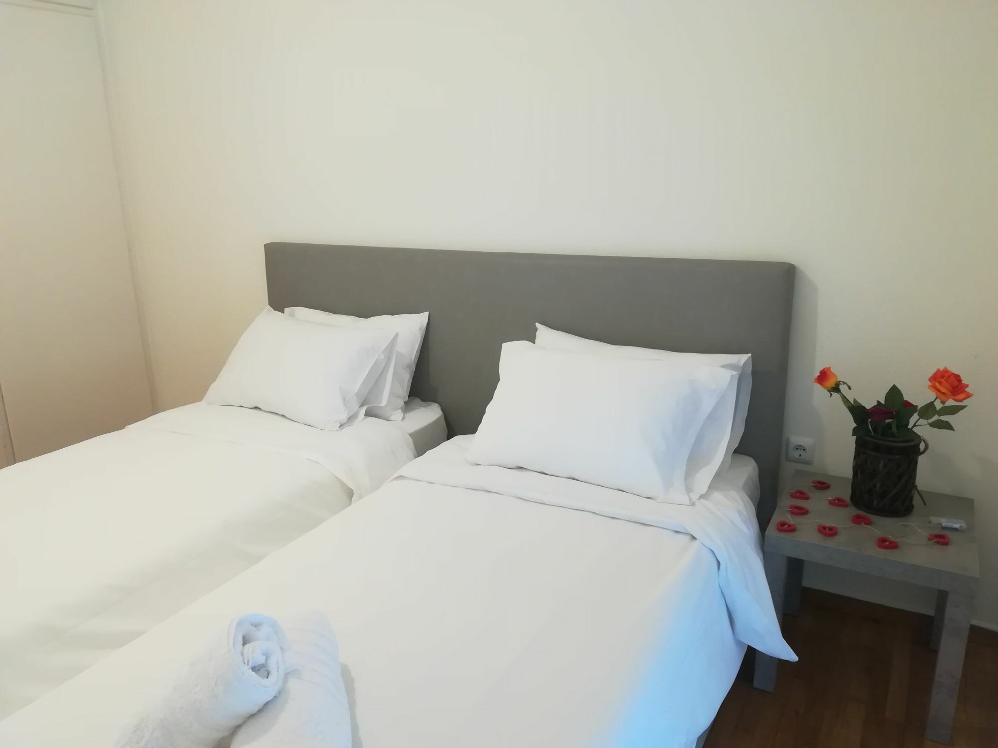 Athens Heartbeat Apartman Kültér fotó