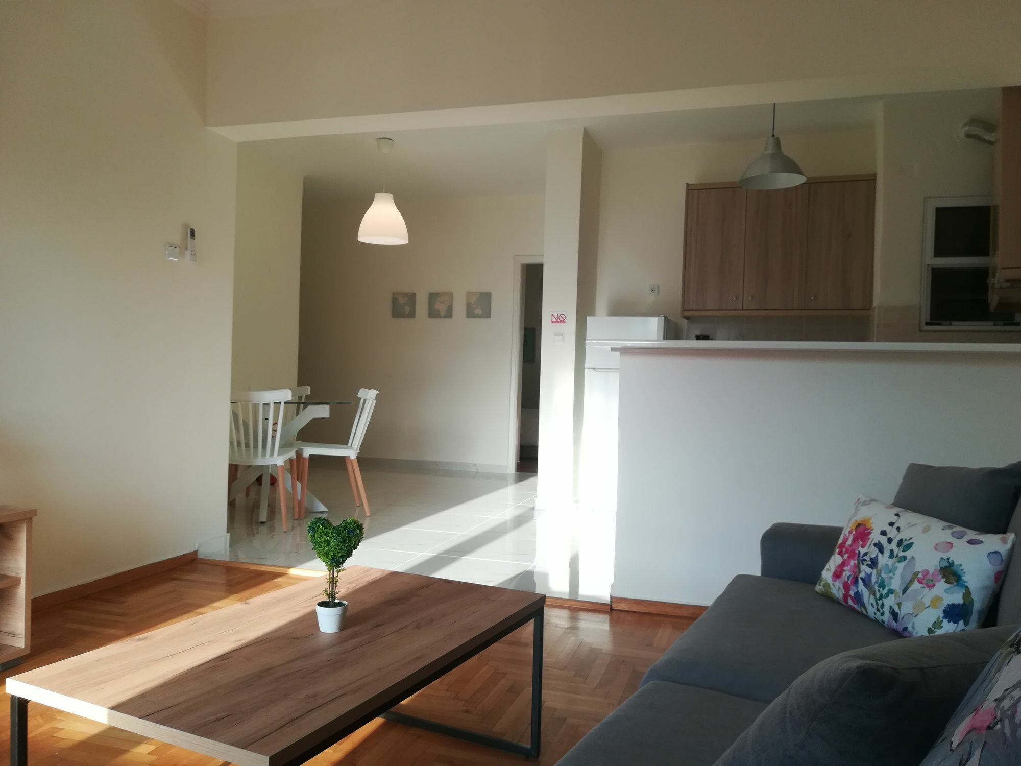 Athens Heartbeat Apartman Kültér fotó
