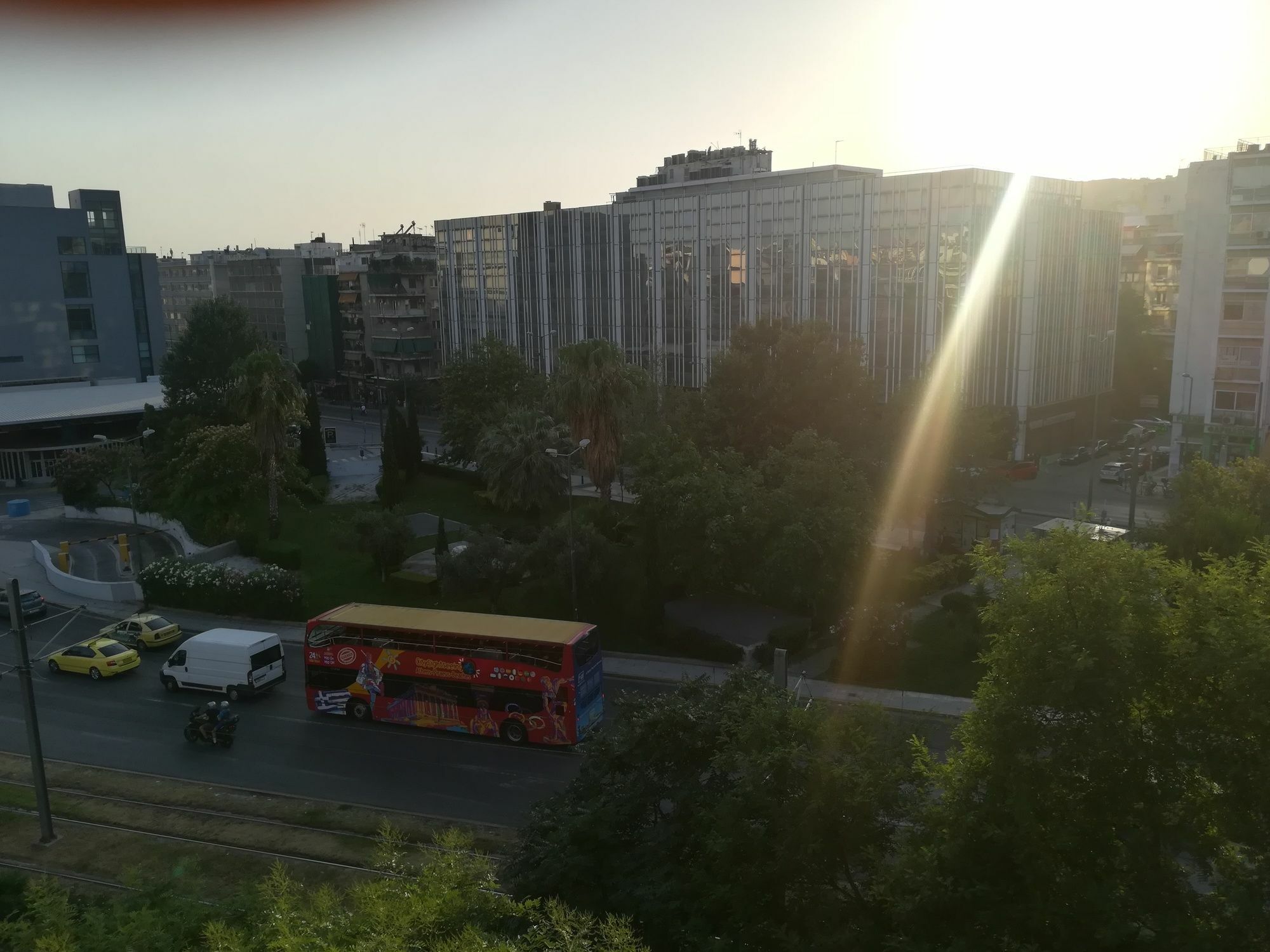 Athens Heartbeat Apartman Kültér fotó